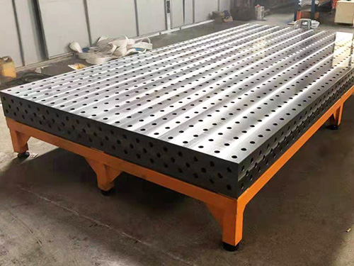 江苏三维柔性焊接工装平台